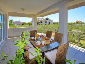 Sun kissed Apartment in Bibinje with Garden and Terrace